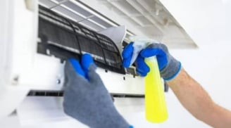 Cảnh báo: Sai lầm khi dùng điều hòa phát tán “chất độc” khắp phòng, nhiều gia đình mắc phải