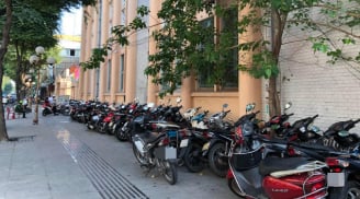 Danh sách các điểm gửi xe máy, ô tô cho người dân đi xem diễu binh, diễu hành A80 mừng Quốc khánh 2/9
