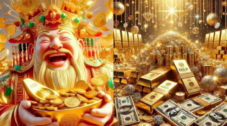 Gặp Thời Thuận Nước Đẩy Thuyền từ 24/8 đến 31/8: 3 tuổi Trúng Số Cực Lớn, 1 tuổi Tiền - Tài nổi như cồn