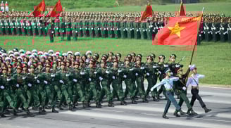 Hà Nội phát miễn phí bánh, nước uống, lương khô cho nhân dân xem diễu binh vào ngày 2/9