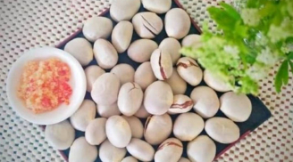 Loại hạt quen thuộc ở Việt Nam thường bị bỏ đi, sang Nhật lại đắt ngang thịt bò