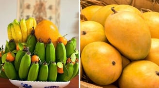 Mùng 1 tháng 7 âm lịch: 5 loại quả 'gọi cô hồn' không nên đặt lên bàn thờ, đặc biệt là số 5
