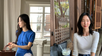 Muốn phong cách mùa thu trẻ trung hơn, chị em nên ưu tiên sắm 5 mẫu áo sau