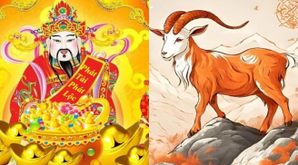 Năm 2026: 4 con giáp trúng lộc trời cho, tiền bạc ào ào, một đêm thành đại gia, 3 đời vượng phát