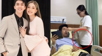 Phương Nga vướng nghi vấn mang thai con đầu lòng, em chồng lập tức lên tiếng