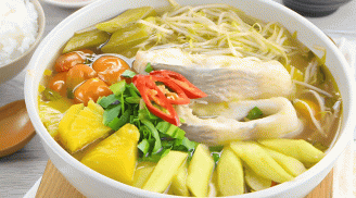 Thả thứ nước đặc biệt này vào nấu canh cá ngon cực phẩm, không lo tanh chút nào