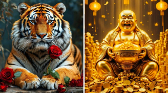 Từ 23/8 đến 10/9: 3 tuổi Phi Nước Đại đến Thần Tài, làm ăn Phát Đạt, Tiền của bội thu