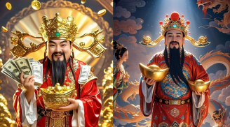 Từ 25/8 tới 15/9, 3 tuổi Rước lộc Thánh, gánh lộc Trời, làm gì cũng thuận, cơ hội Giàu như Trúng Số Độc Đắc