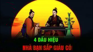 4 dấu hiệu nhà có Phúc - Đức - Lộc - Phát: Điềm báo phong thủy Tiền Vào Như Nước