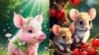 45 ngày liên tiếp, 4 con giáp vận đỏ như son, tiền tài như nước, giàu có đổi đời