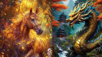 Cô hồn đeo bám nửa đầu tháng 7, 3 tuổi nằm im chờ thời, 2 tuổi tài lộc vẫn ùn ùn như nước
