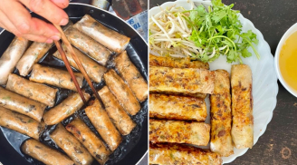 Nem rán Hà Nội chuẩn vị xưa có những nguyên liệu gì?