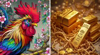 Top 4 tuổi Trúng Lớn Liên Tiếp, Công Danh Lẫy Lừng sau 1/7 âm, giàu nhất tuổi số 2
