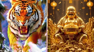 Từ 24/8 đến 31/8: 3 tuổi Đào Trúng Kho Vàng, Vận đỏ theo chân, Tiền-Danh đu đỉnh