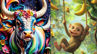 0h ngày 15/7 âm: Xả vía cô hồn, 3 tuổi Tình-Tiền tề tựu, 1 tuổi gặp vận bất ngờ như Trúng Số Độc Đắc