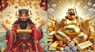 20 ngày đầu tháng 9 (1/9-20/9): 3 tuổi Ông Hoàng Bảy Phát Lôc, Kinh Doanh Lãi Đậm Tiền Vàng No Nê