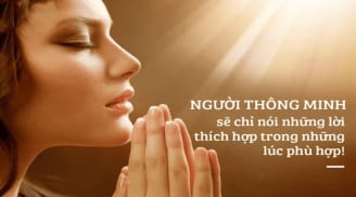Bí quyết 3 ‘dưỡng’ giúp cải thiện sức khỏe và tăng tài vận: Dưỡng nhan, dưỡng miệng, dưỡng tâm