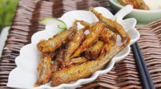 Mẹo hay: Cách ăn cá cả xương để bổ sung canxi cực tốt