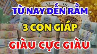 Ở hiền Tiền - Tài tự đến, 3 con giáp Lộc Tựa Tràng Giang, số 2 giàu nhất
