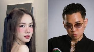 Phương Ly và Andree vướng nghi vấn đã 'đường ai nấy đi'