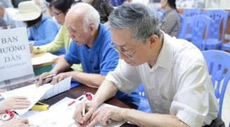 Tin vui: Hai nhóm đối tượng được tăng lương hưu 2025, biết sớm để nhận đủ quyền lợi