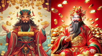 Top 4 tuổi Thần Tài Bê Vàng Tận Cửa đỏ cả Tiền lẫn Tình từ nay tới Rằm tháng 7 Âm