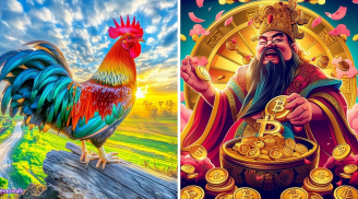 Trúng Số Đặc Biệt sau 25/8: 3 tuổi Cờ Đến Tay Phải Phất, Tiền Như Mưa Rào, Công Danh Lừng Lẫy