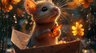 Từ 0h ngày 1/9 dương lịch: 3 con giáp bước vào Đại Vận, Trúng Lớn liên tiếp, giàu hơn Thần Tài