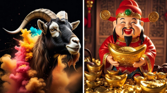 Từ 25/8 đến 25/9: 3 tuổi Trúng Số Độc Đắc, vận đỏ như son, Tiền nhiều vô kể