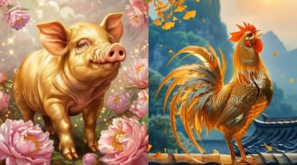 Tuần mới (25/8 - 31/8): 3 con giáp mở vận phúc lớn, tiền tài no nê