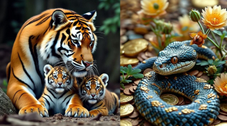 3 con giáp nữ Tự Lực Tự Cường, Số Mệnh Sang Giàu Phú Quý, Càng Già Càng Giàu