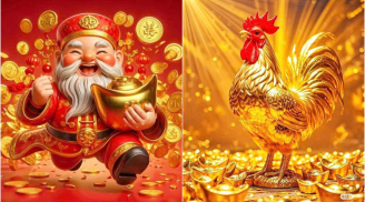 Từ 2/9 Trúng Số Liên Tiếp: 3 tuổi Ăn Lộc Tổ Tiên, Lộc Tựa Thái Sơn, Tiền Về  Như Nước