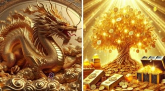 Bất Chấp Cô Hồn: 3 tuổi Kiếm Tiền như nước, túi ví Phình To, tha hồ hưởng lộc