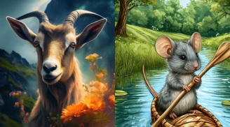 Đúng 0h ngày 10/7 âm lịch, 3 tuổi hưởng Vía Bà vận may tuôn trào, tài lộc ào ào kéo dài hết tháng