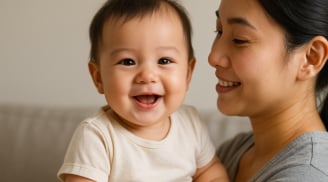 Khuôn mặt trẻ tiết lộ mật mã tính cách: Con bạn thuộc kiểu tròn, vuông, kim cương hay dài?