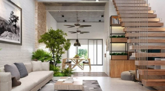 5 kiểu nhà cực vượng dương khí, gia chủ càng ở lâu càng giàu