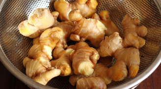Gừng rất tốt ngang 'thuốc quý' nhưng nhiều người đang ăn sai cách lại gây hại cho sức khỏe