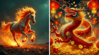 Mùng 5 âm Cổng Địa Ngục mở ra: 3 tuổi át vía Cô Hồn, buôn may bán đắt, bội thu tiền của
