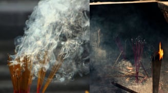 Người xưa dặn con cháu: Tháng 7 âm lịch không nên thắp hương vào buổi tối, vì sao thế, kiêng kỵ gì?