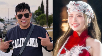 Phương Mỹ Chi nói gì khi được ba nuôi Quang Lê chia sẻ về hành trình nghệ thuật?