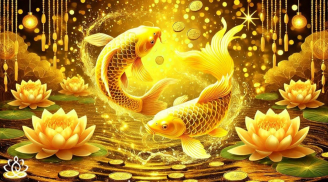 Sông sâu tĩnh lặng, Lúa chín cúi đầu: 3 tuổi Khiêm Tốn lộc về, Tiền tiêu thoải mái