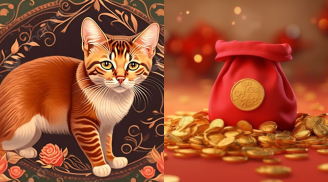 Thời tới: 3 con giáp thứ Tư (27/8) làm giàu tới tấp, Thứ Năm tài lộc như mưa, cuối tuần đếm tiền mỏi tay