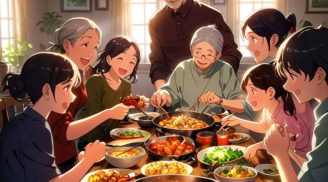 Tổ tiên nhìn người: Gia đình có 3 biểu hiện này chứng tỏ Giàu Phúc Lộc, Hưng thịnh 3 đời