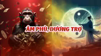 2 ngày cuối tuần (30/8 - 31/8): 3 con giáp Âm Phù Dương Trợ, Tiền Tài phủ phê