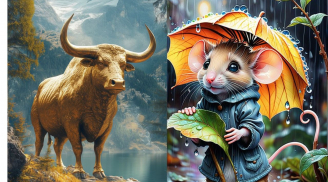  3 con giáp nam Điển Hình: Người Chồng Chung Thủy, Người Cha Mẫu Mực, gia đình giàu phúc lộc