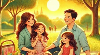 3 điều Cha Mẹ Khôn Ngoan tuyệt đối không nói với con cái, càng im lặng con càng trưởng thành