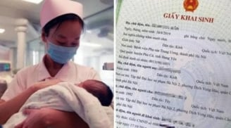 5 cái tên bị cấm đặt cho trẻ ở Việt Nam – Lý do khiến nhiều người bất ngờ