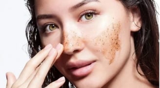 5 sai lầm khi tẩy da chết làm mất dần sự tươi sáng của làn da