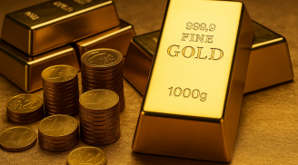 Bảng giá vàng 9999 24K 18K SJC DOJI PNJ hôm nay 27/8/2025