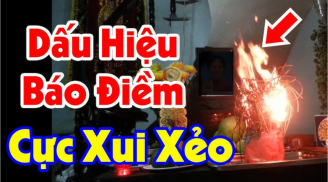 Bát hương có dấu hiệu này Nặng Vía, thay ngay còn kịp: Ai không biết thật đáng tiếc
